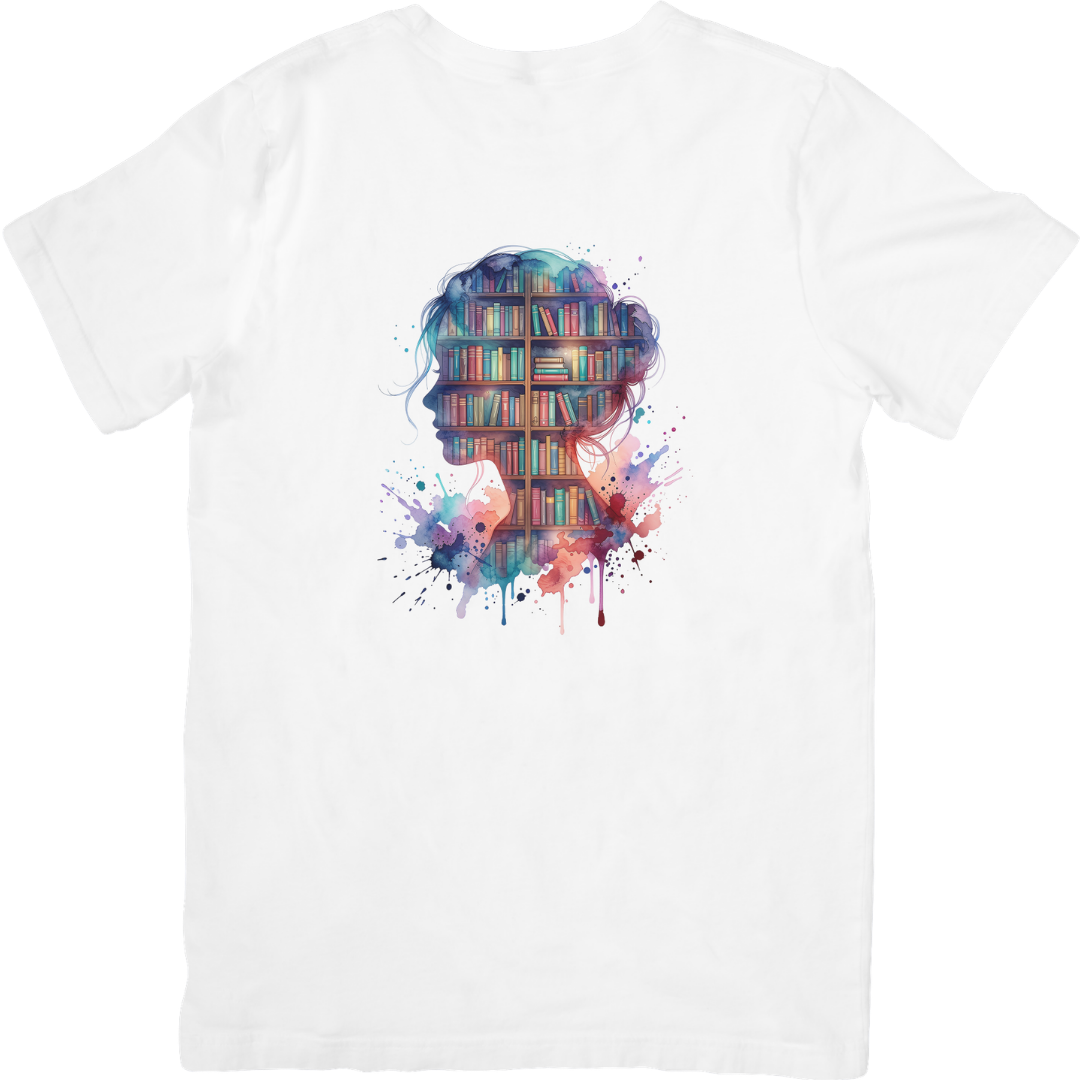 Girl Silhouette Tshirt