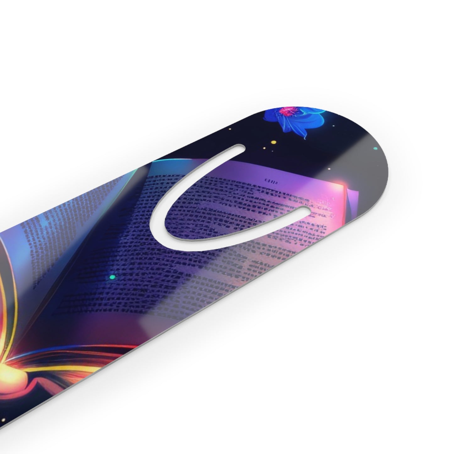 Fantasy Bookmarks — Enchanted Butterfly Reading Clip