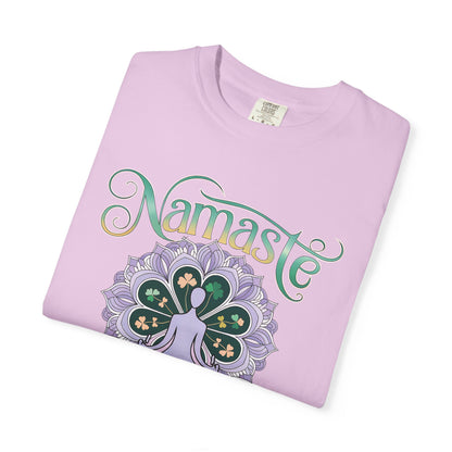 Namates Irish Graphic T-Shirt