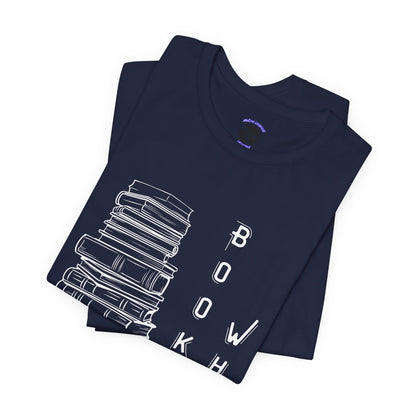 Book Whore Graphic Tee