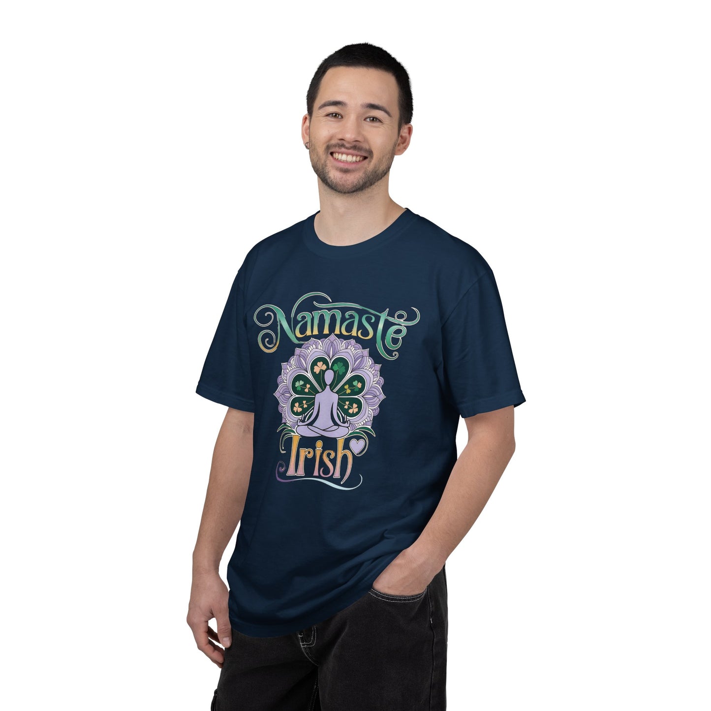 Namates Irish Graphic T-Shirt
