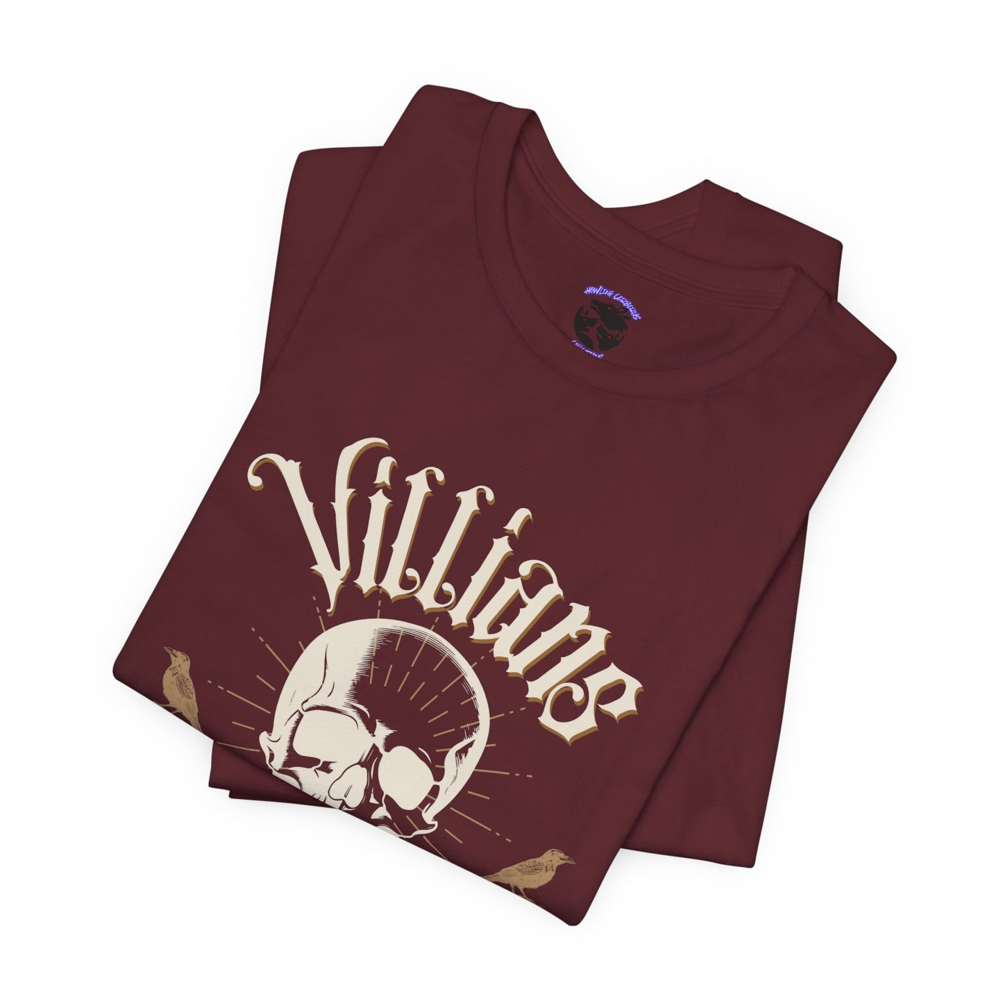 Villains My Favorite Love Interest Graphic Tee
