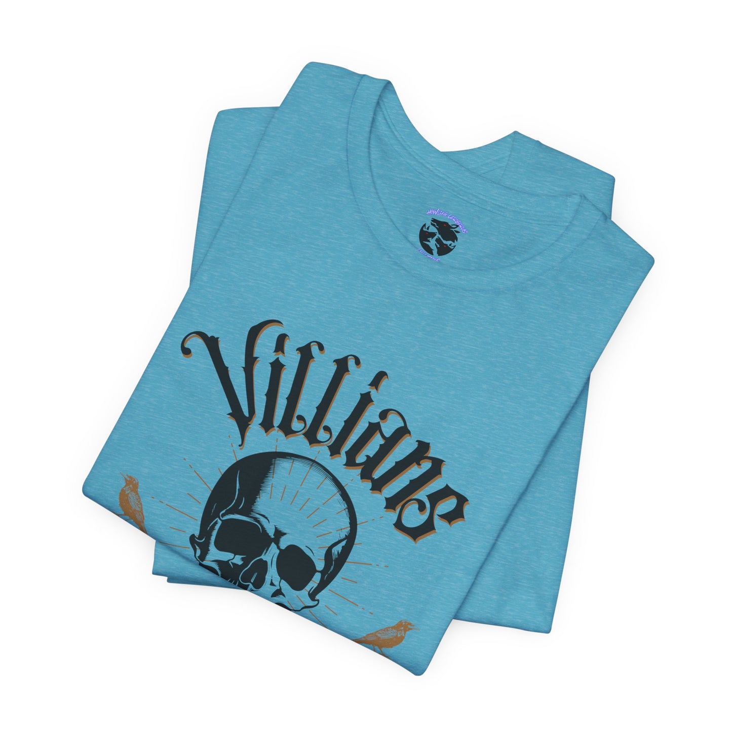 Villains My Favorite Love Interest Graphic Tee