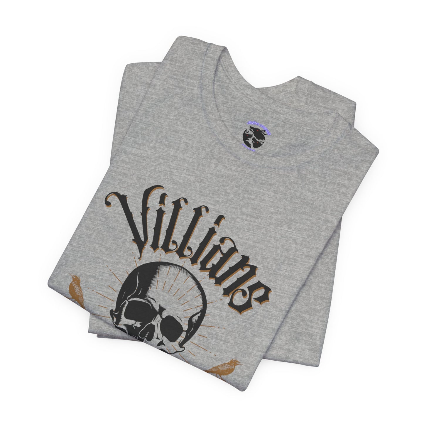 Villains My Favorite Love Interest Graphic Tee