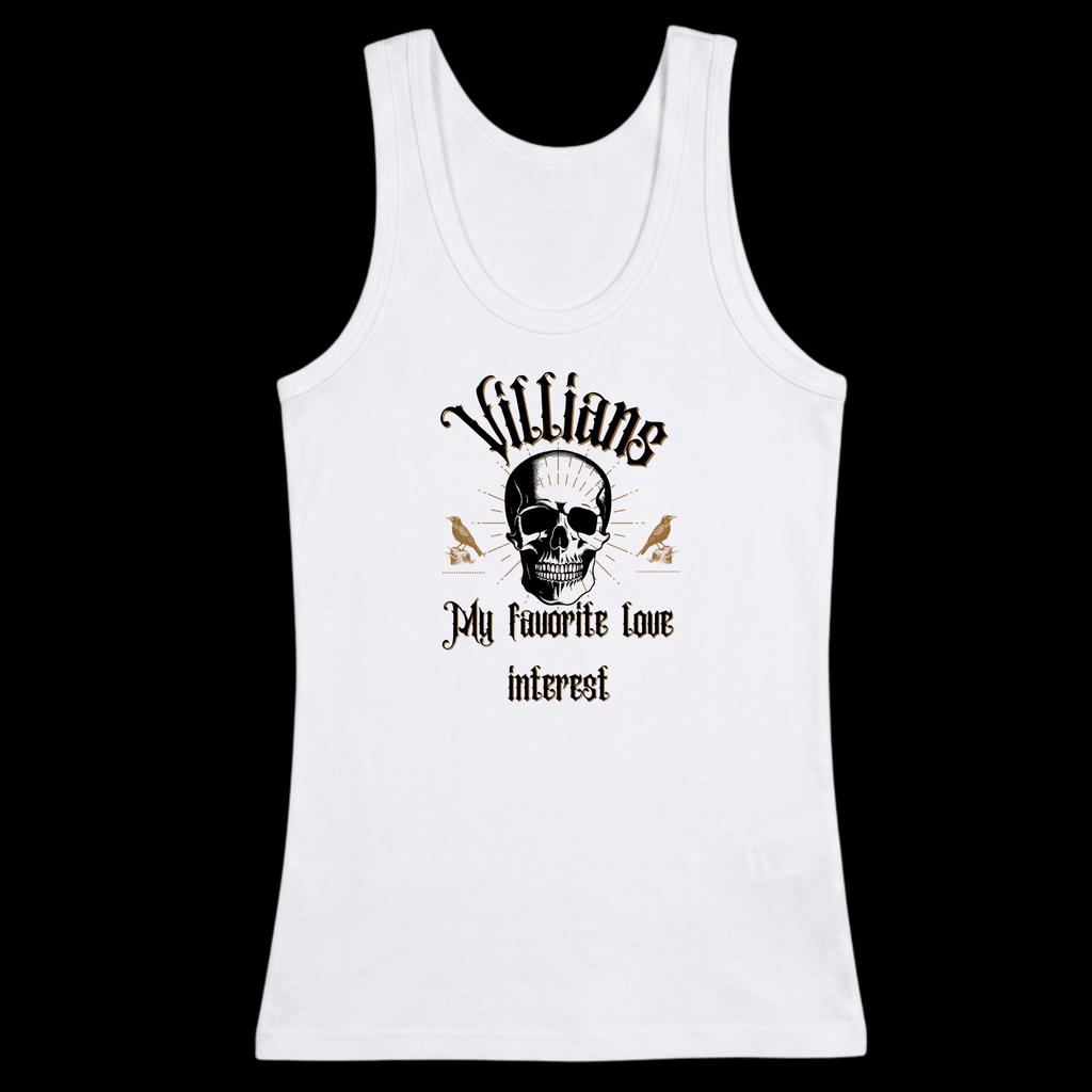 Villians My Favorite Love Interest Tshirt