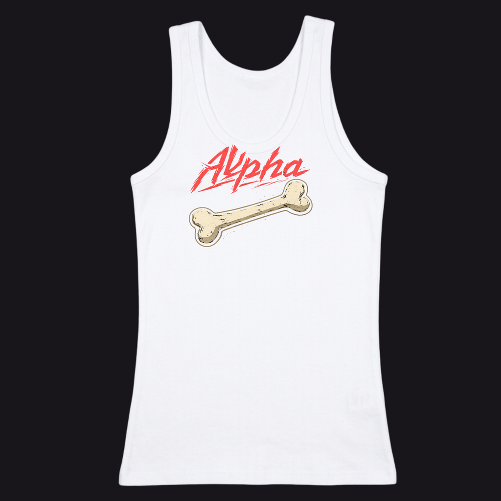 Alpha Bone Tee