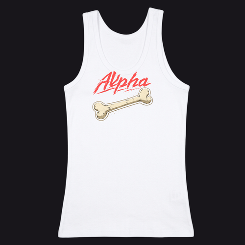 Alpha Bone Tee