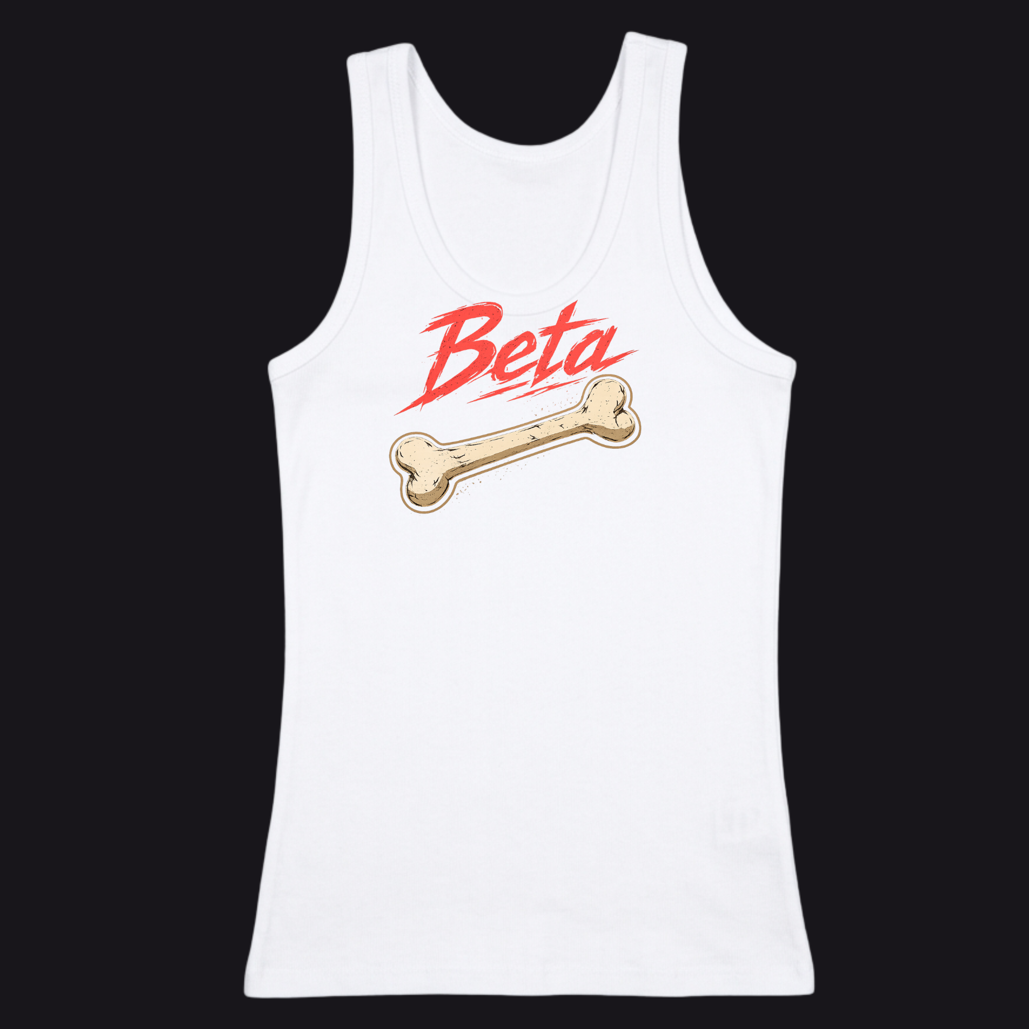 Beta Bone Tee