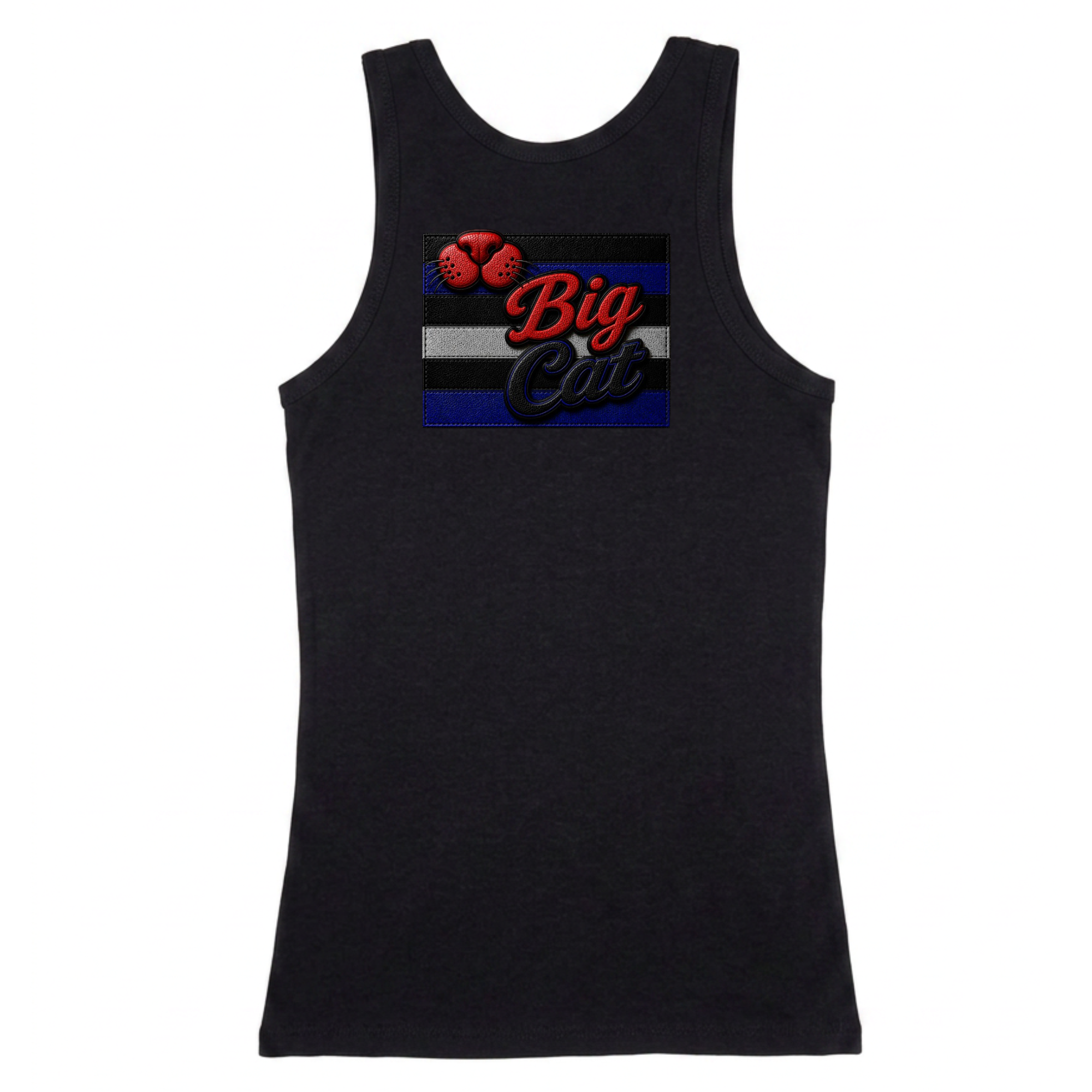 Big Cat Leather Pride Tee