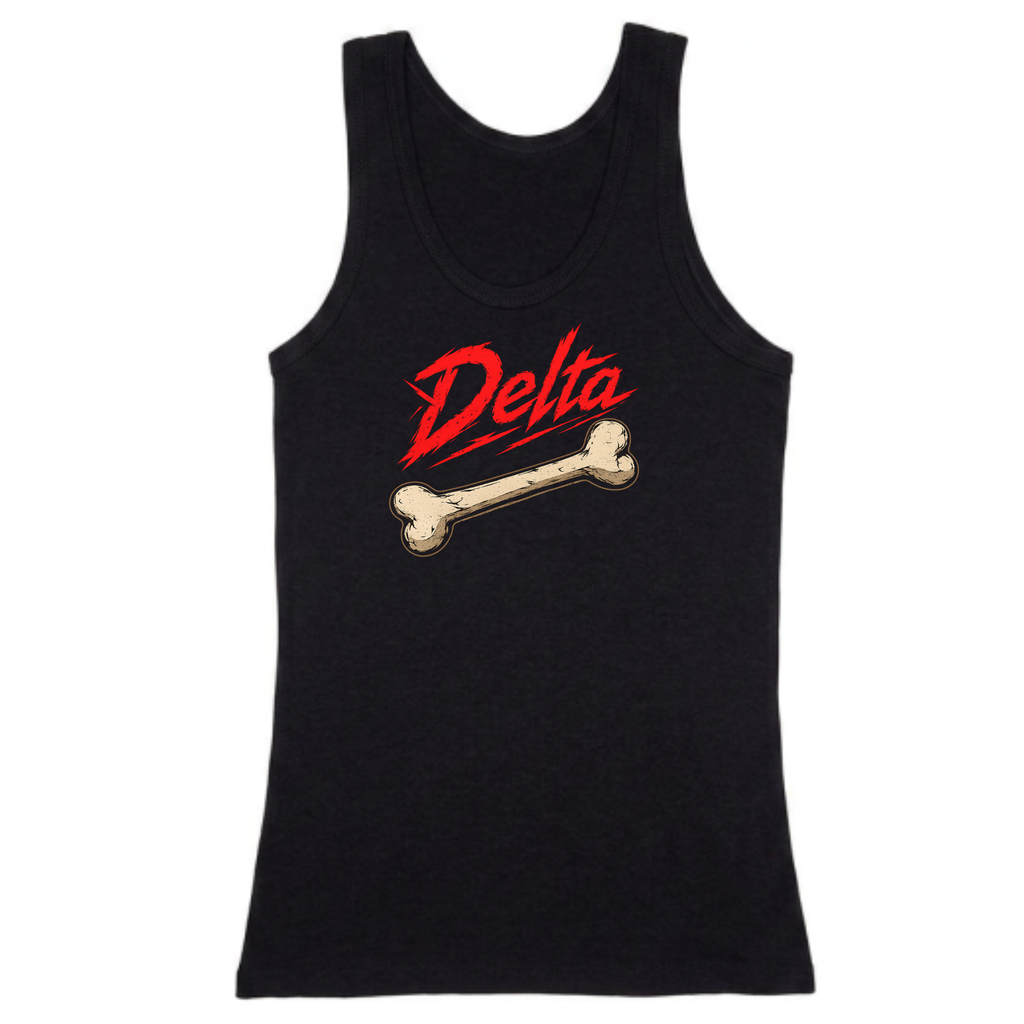 Delta Bone Tee