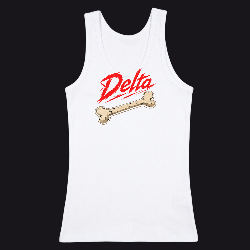Delta Bone Tee
