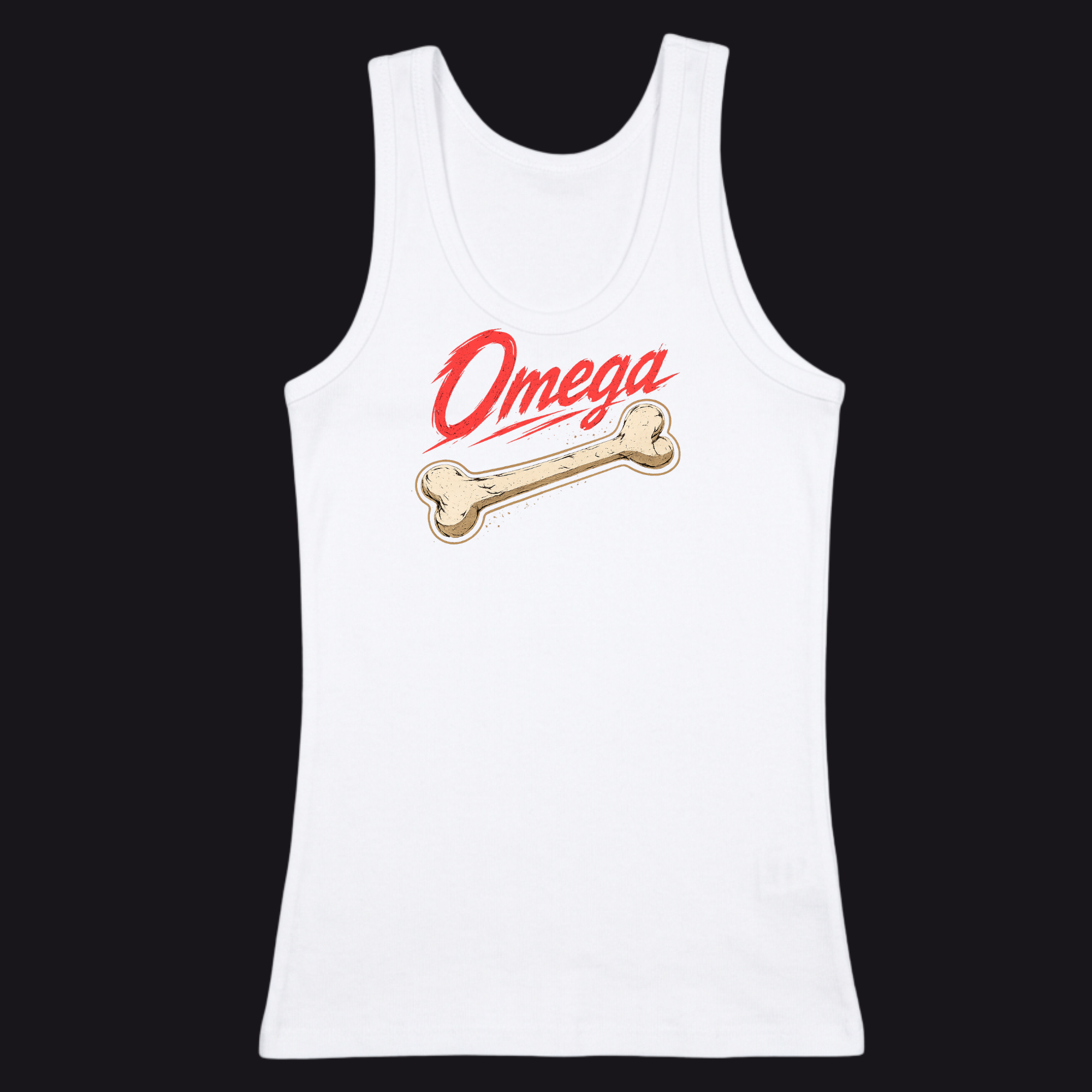 Omega Bone Tee